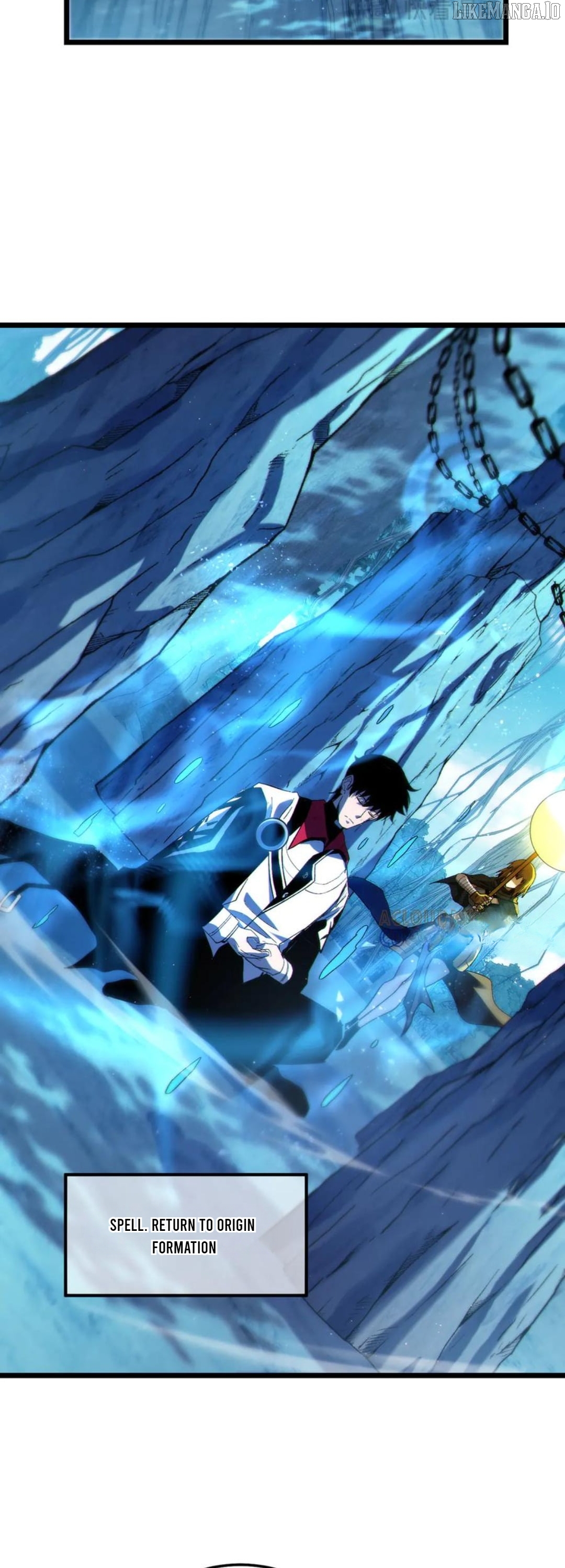 I Rely on My Invincibility to Deal Tons of Damage Passively! Chapter 107 - page 45